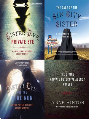 cover image of The Divine Private Detective Agency Novels
